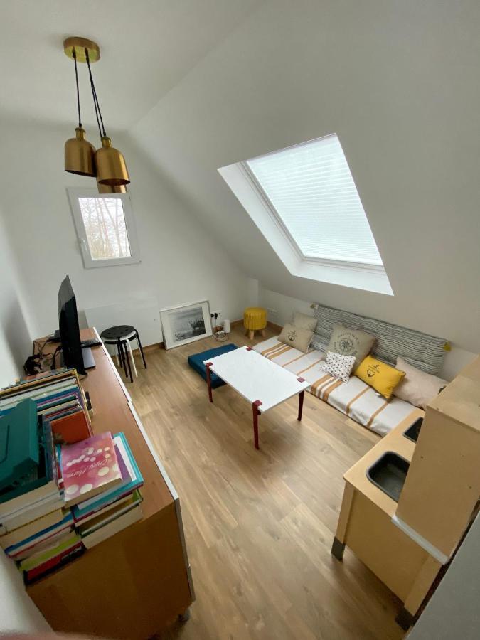 Maison Spacieuse à Deux Pas De La … Le Palais