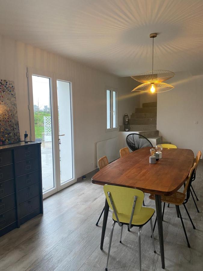 Maison Spacieuse à Deux Pas De La … Villa *