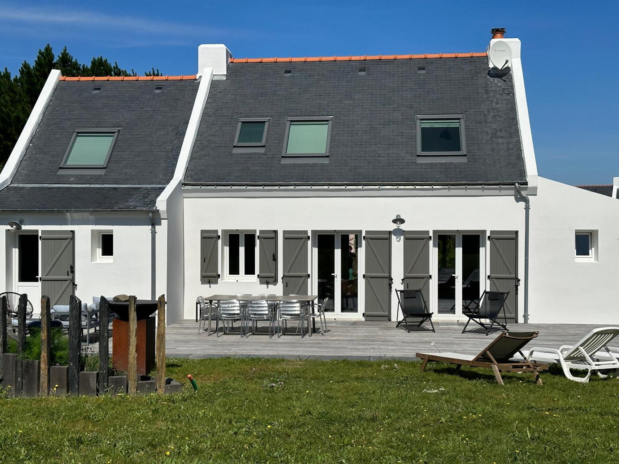 Villa Maison Spacieuse à Deux Pas De La … *